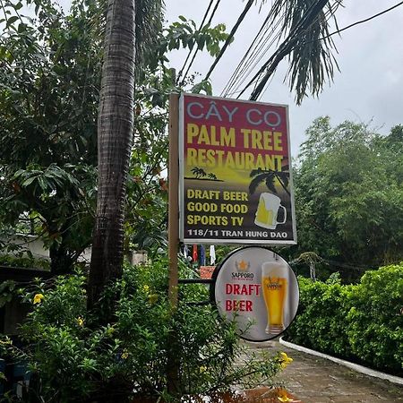 The Palm Tree Guesthouse Phu Quoc Exterior foto