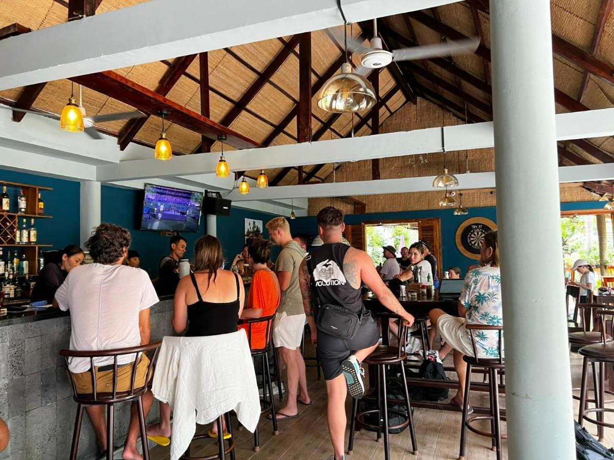 The Palm Tree Guesthouse Phu Quoc Exterior foto