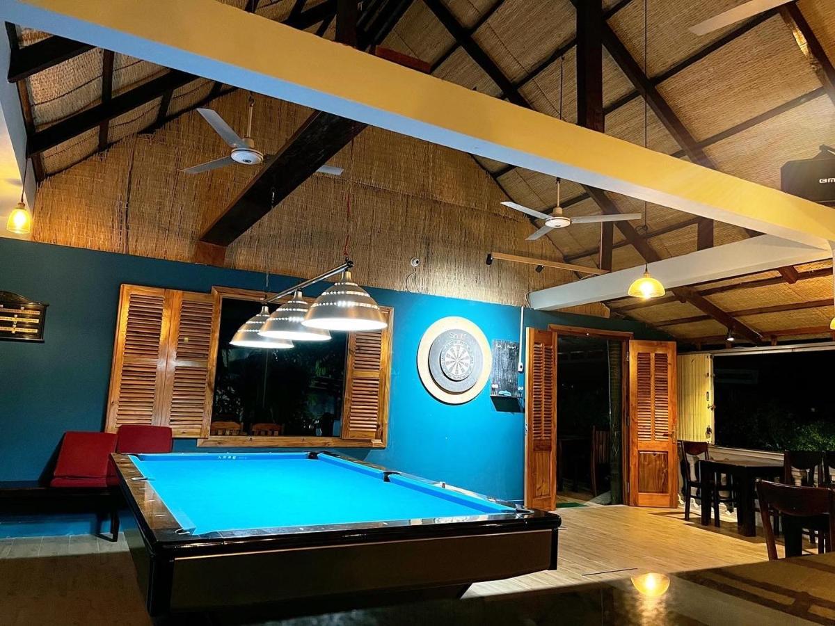The Palm Tree Guesthouse Phu Quoc Exterior foto