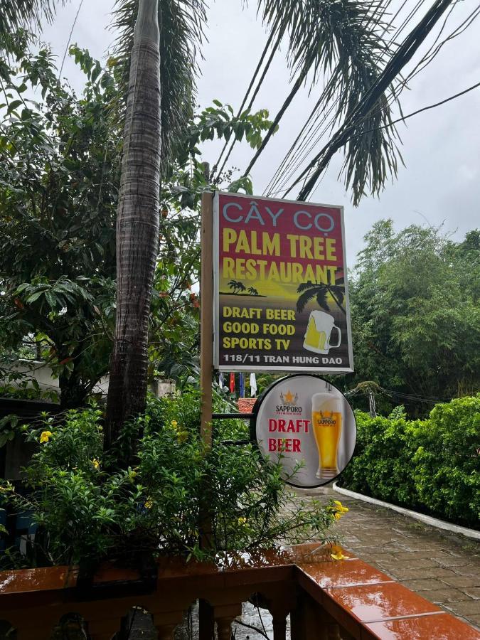 The Palm Tree Guesthouse Phu Quoc Exterior foto