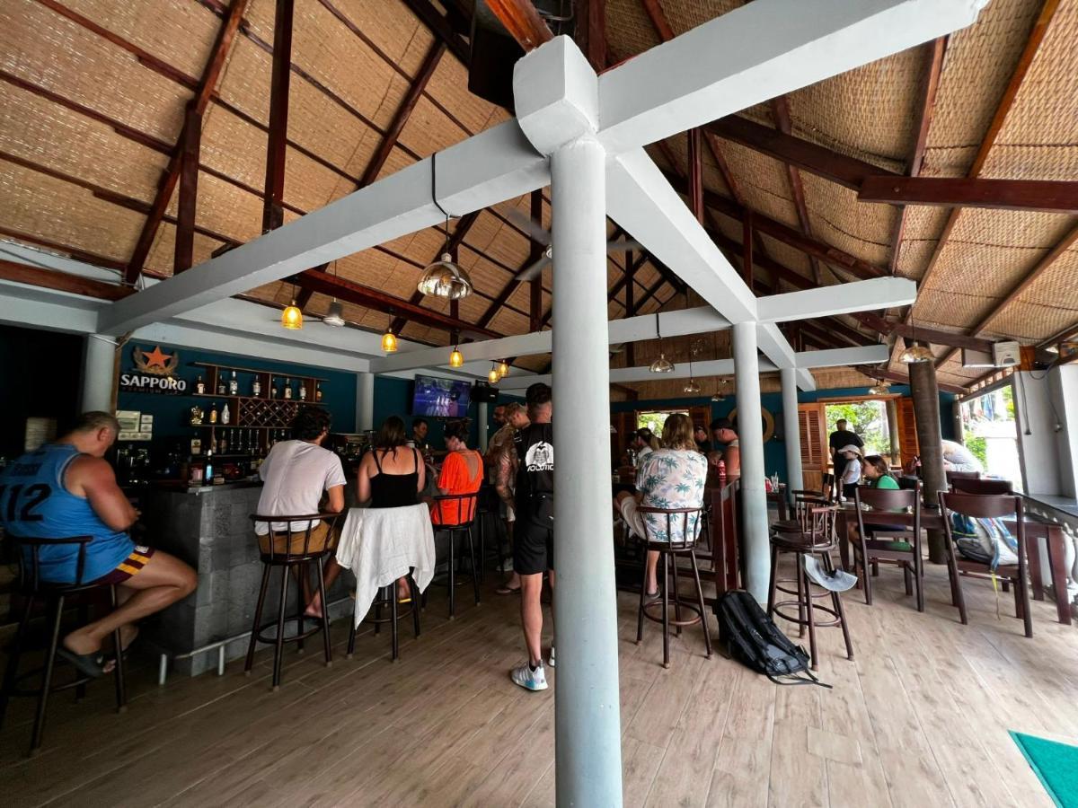The Palm Tree Guesthouse Phu Quoc Exterior foto