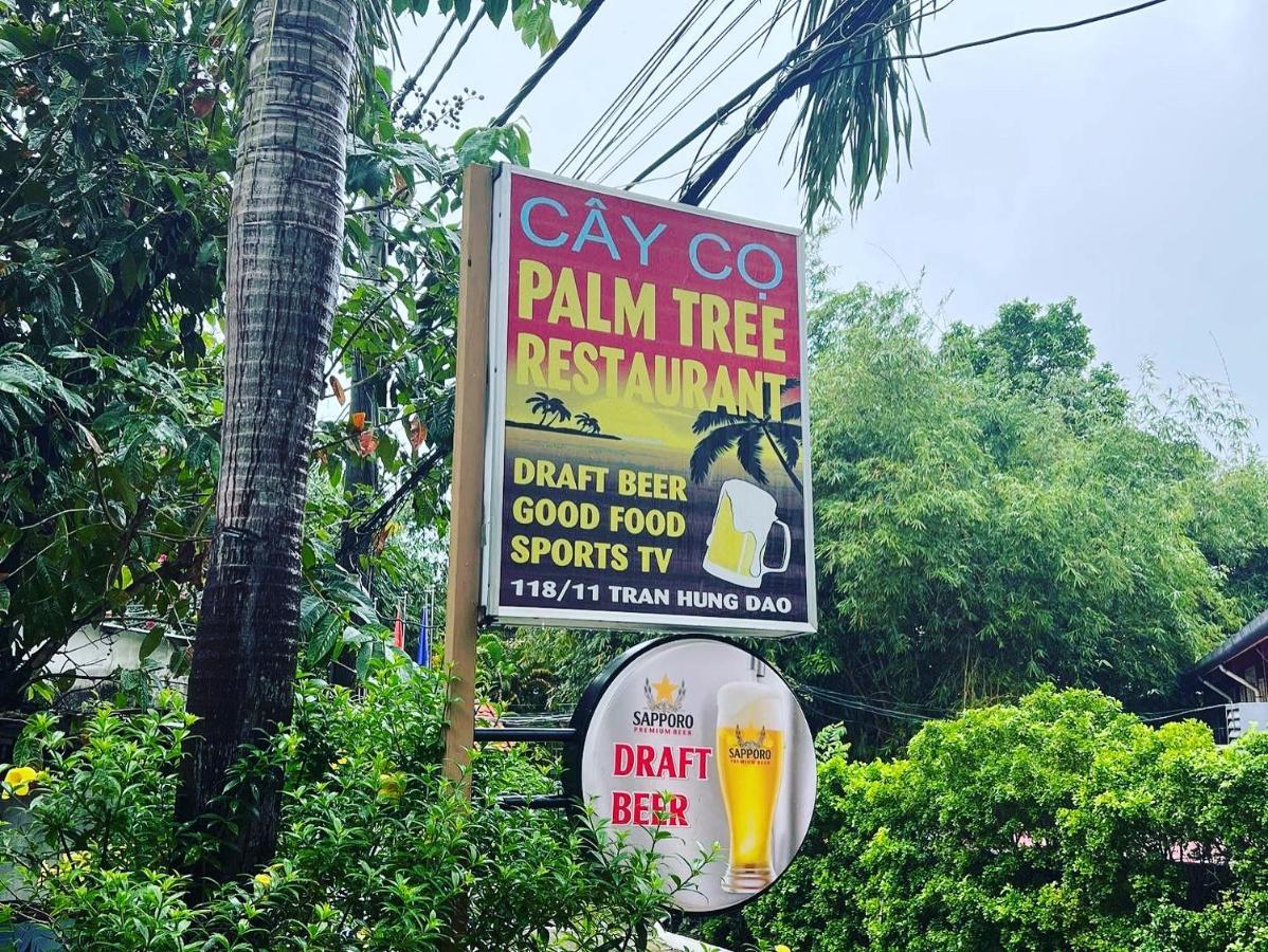 The Palm Tree Guesthouse Phu Quoc Exterior foto