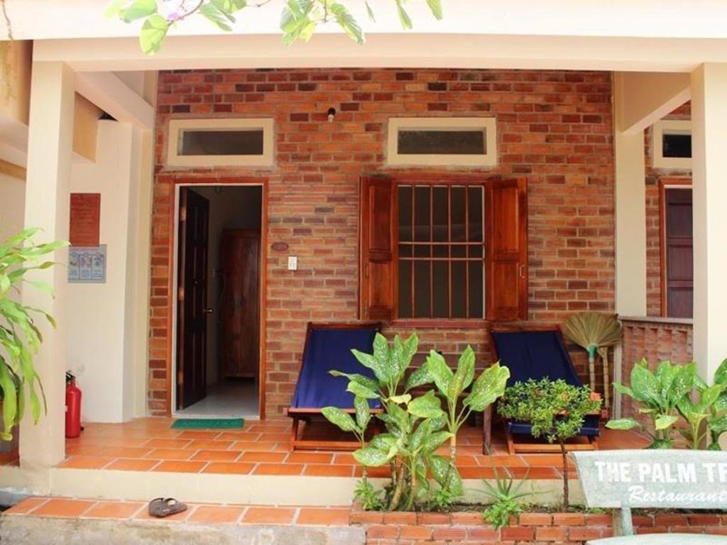 The Palm Tree Guesthouse Phu Quoc Exterior foto
