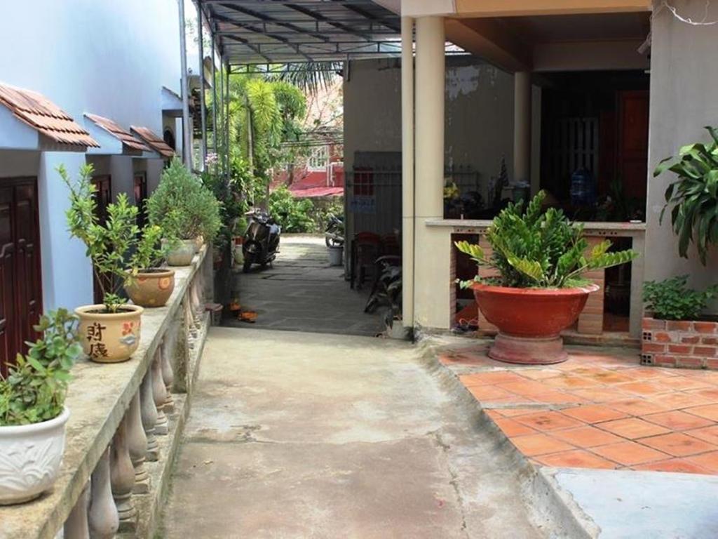 The Palm Tree Guesthouse Phu Quoc Exterior foto