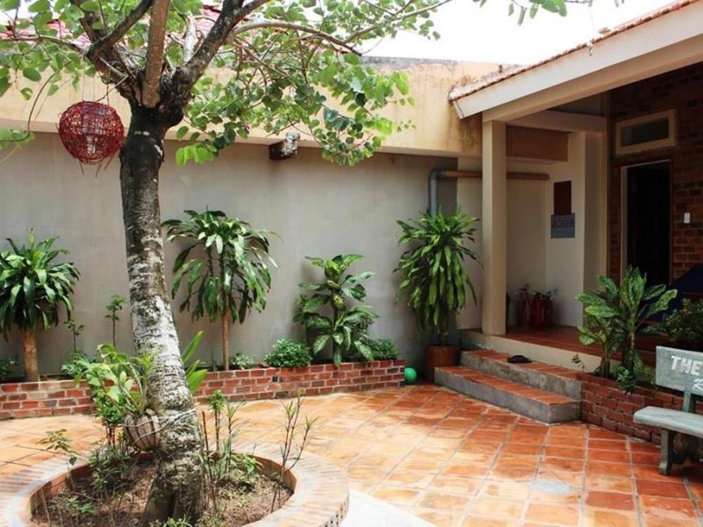 The Palm Tree Guesthouse Phu Quoc Exterior foto