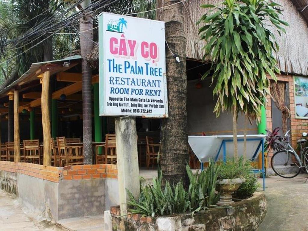 The Palm Tree Guesthouse Phu Quoc Exterior foto