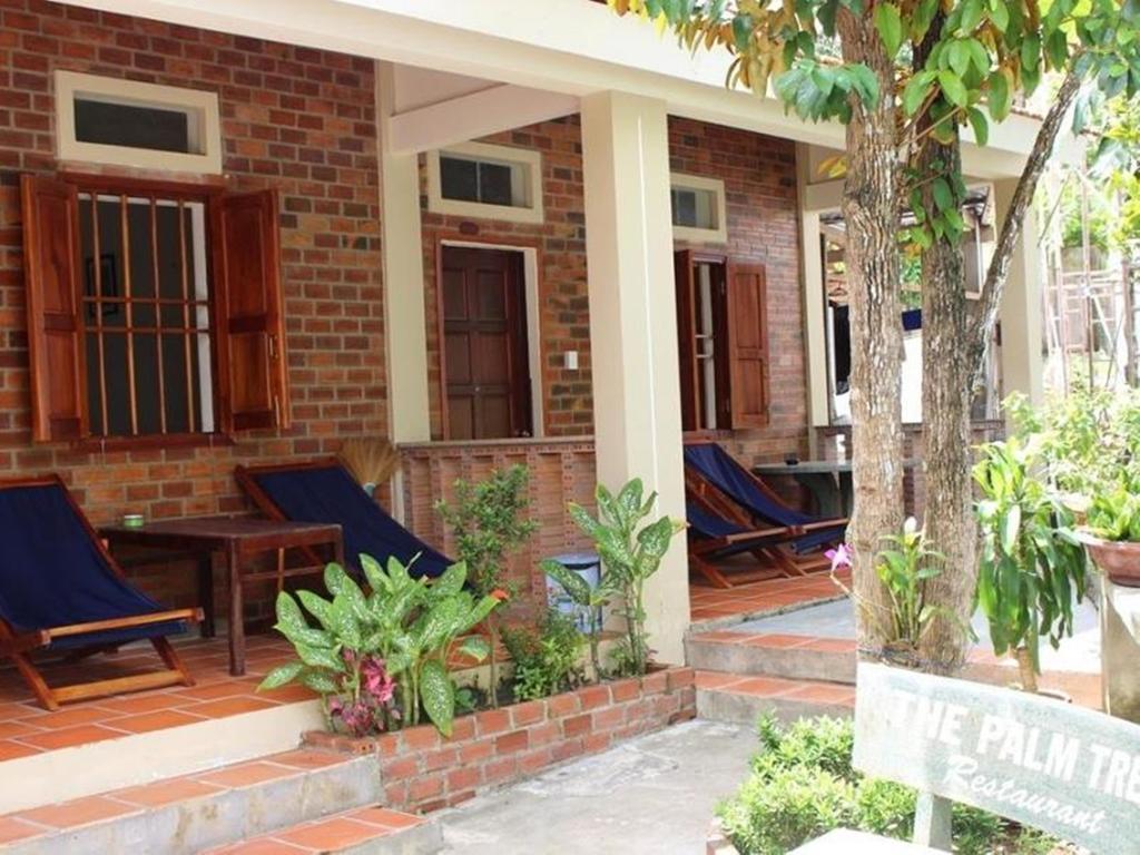 The Palm Tree Guesthouse Phu Quoc Exterior foto