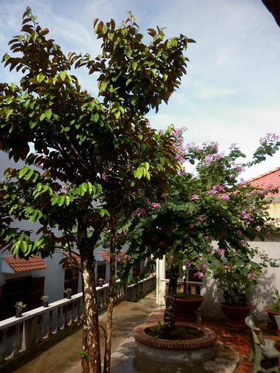 The Palm Tree Guesthouse Phu Quoc Exterior foto