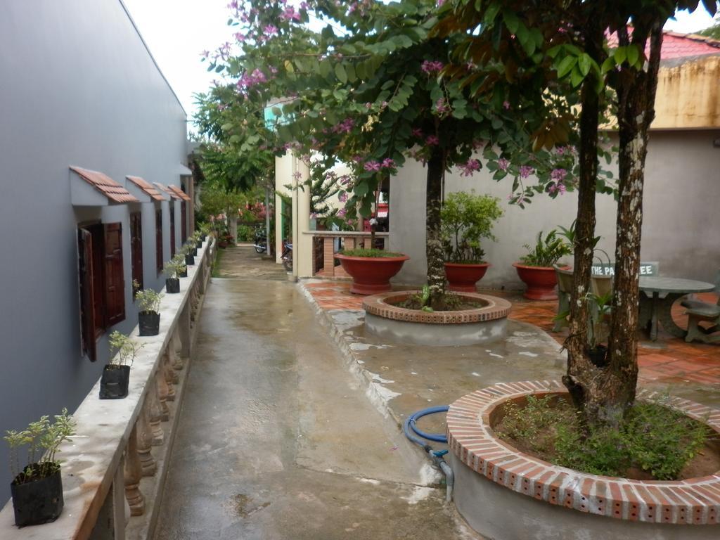 The Palm Tree Guesthouse Phu Quoc Exterior foto