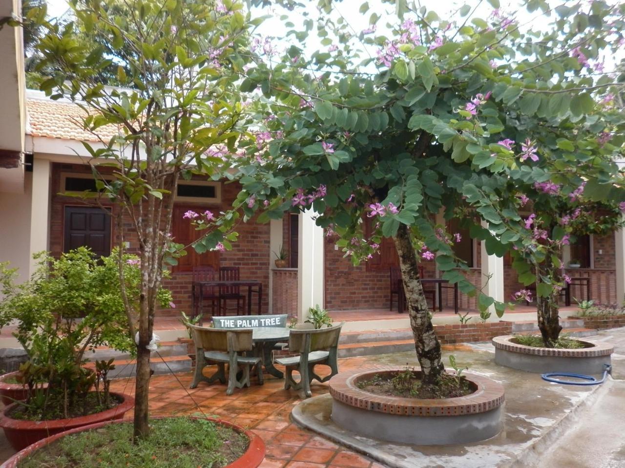 The Palm Tree Guesthouse Phu Quoc Exterior foto