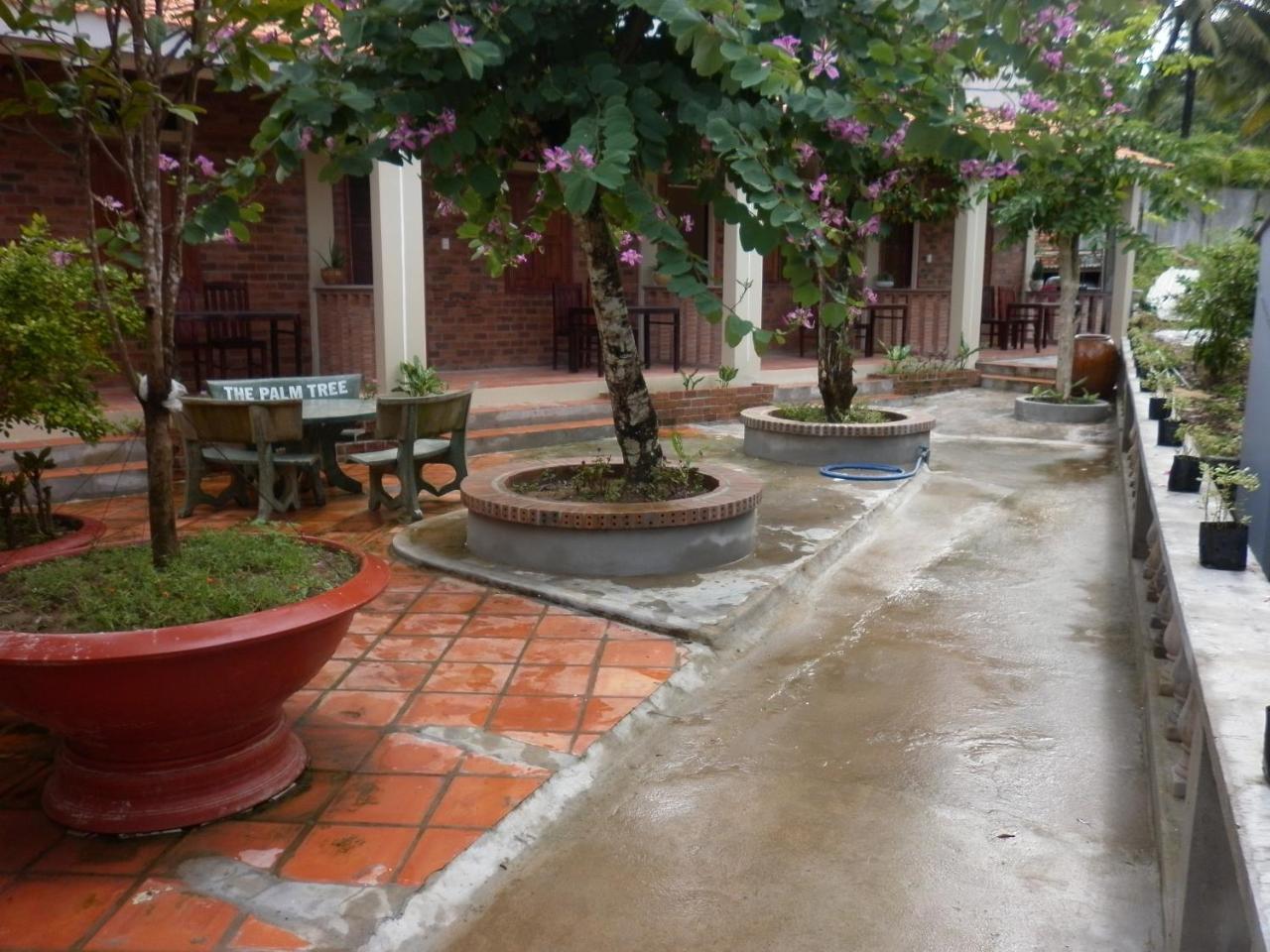 The Palm Tree Guesthouse Phu Quoc Exterior foto
