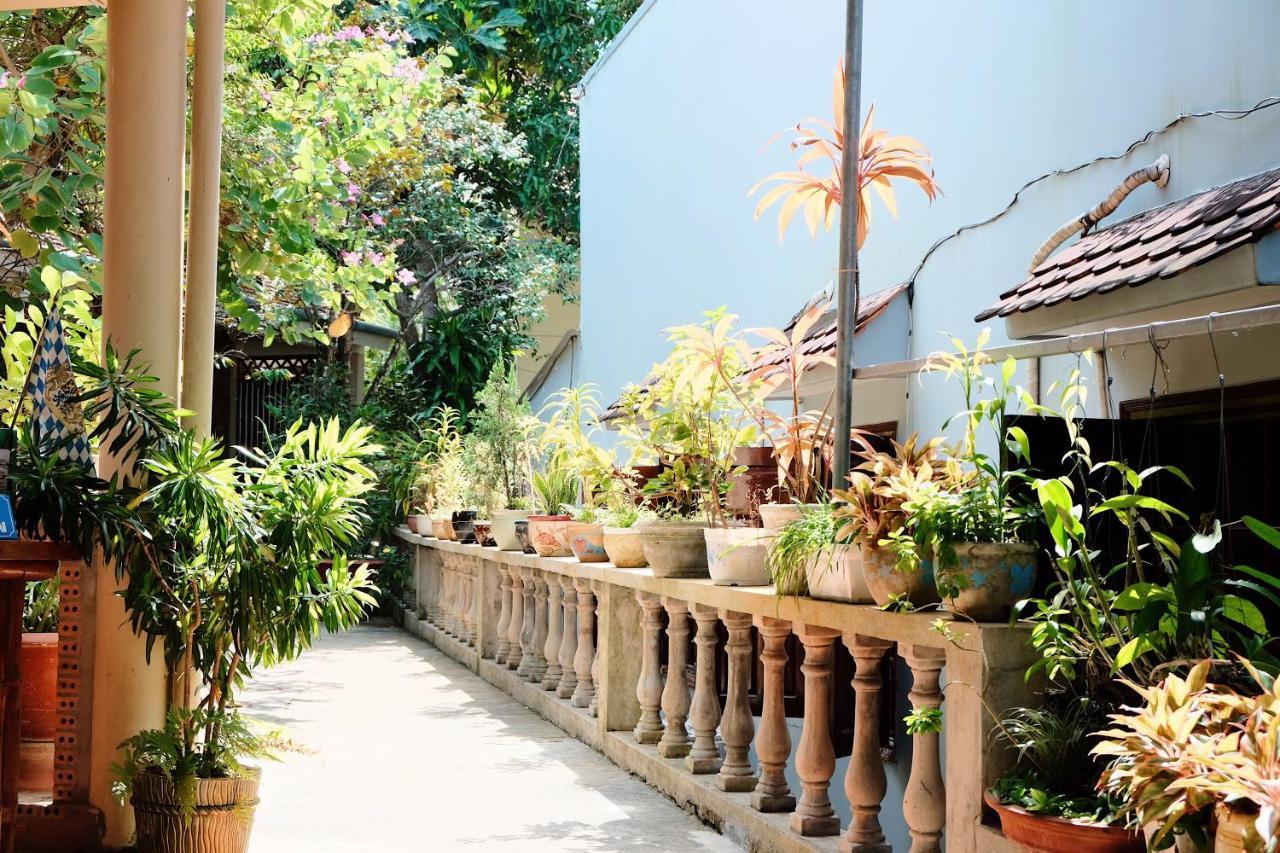 The Palm Tree Guesthouse Phu Quoc Exterior foto