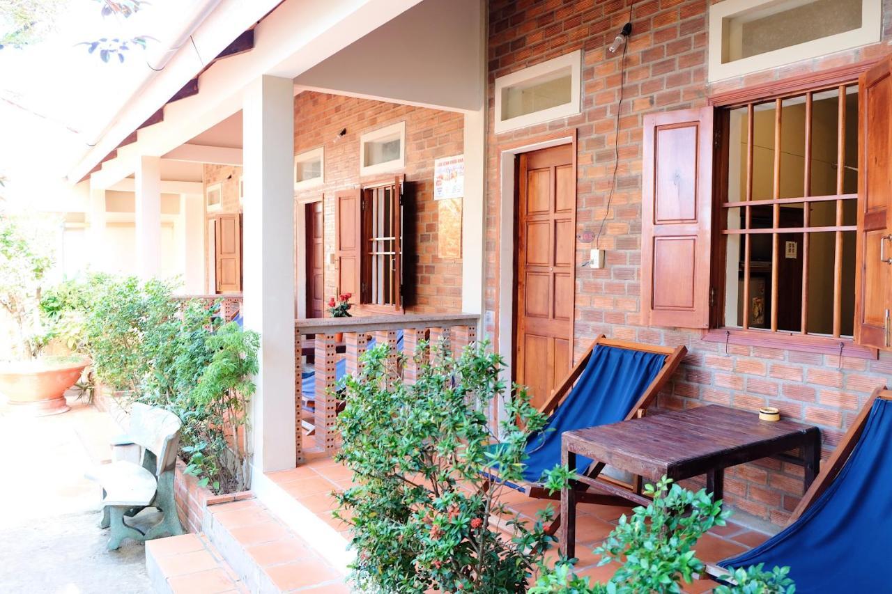 The Palm Tree Guesthouse Phu Quoc Exterior foto