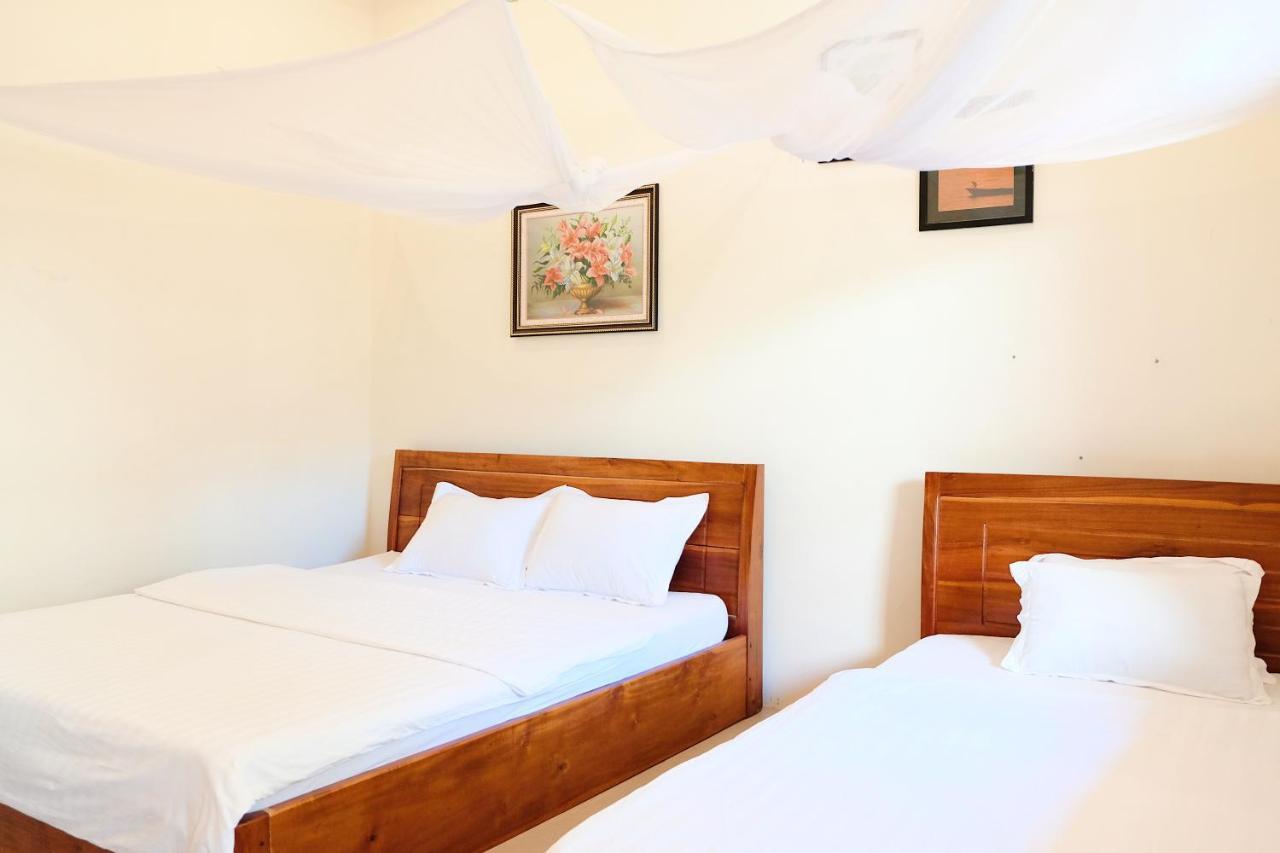 The Palm Tree Guesthouse Phu Quoc Exterior foto